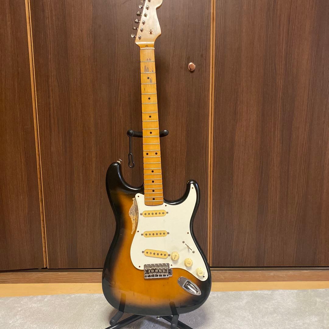 fender japan ストラトキャスター　ジャンク