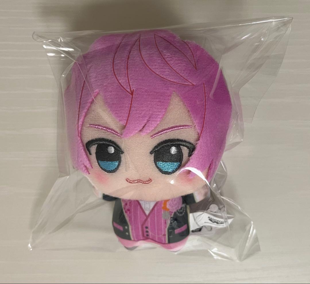 AMPTAK×COLORS けちゃ BIRTHDAY GOODS ちびぐるみ