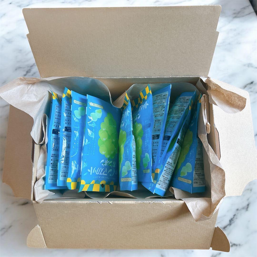 10袋　シャインマスカットボンボン