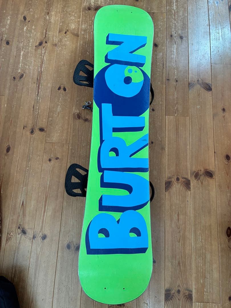 専用　Burton Chopper 130 スノーボード ビンディングセット