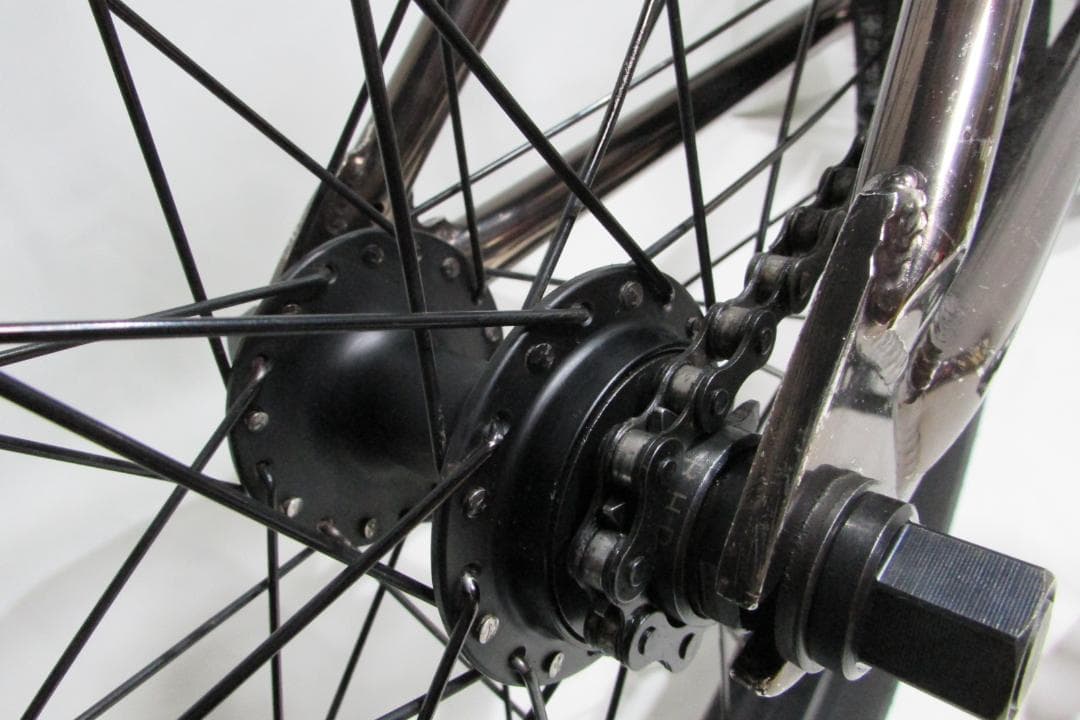 -送料込- BMX ストリート FIT BIKE HOMAN