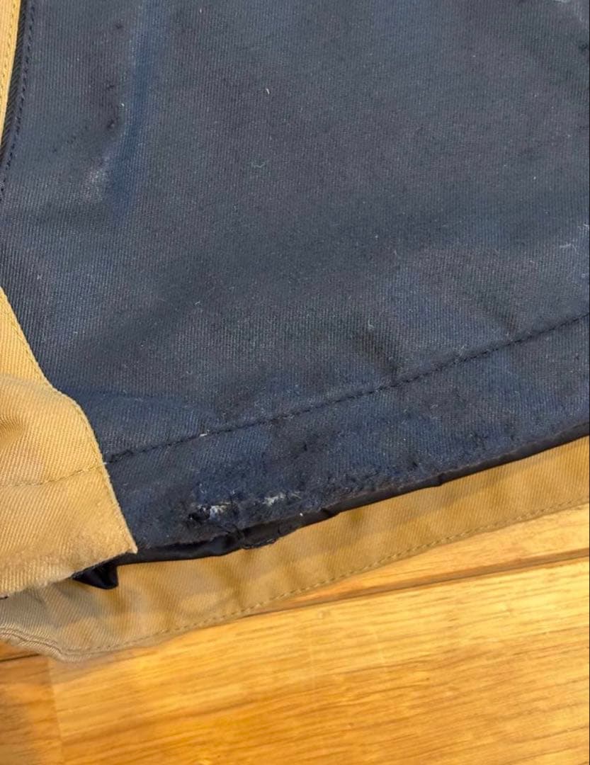 VOLCOM★スノーボードウェア　上下セット　ヒッププロテクターのおまけ付き