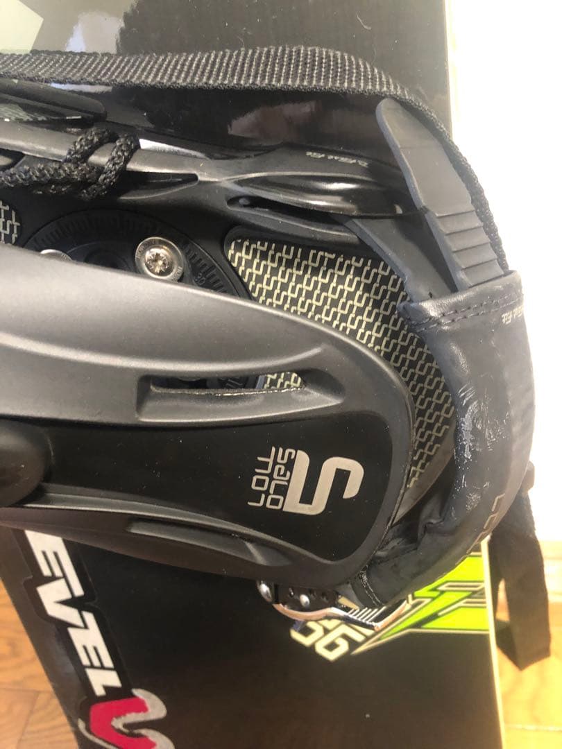 SALOMON サロモン DRIFT 153cm ビンディングセット スノボ