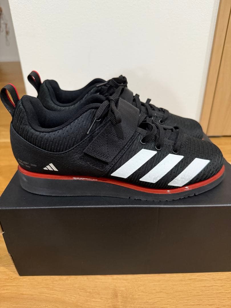 【新品級】adidas Powerlift 5 アディダスパワーリフト5
