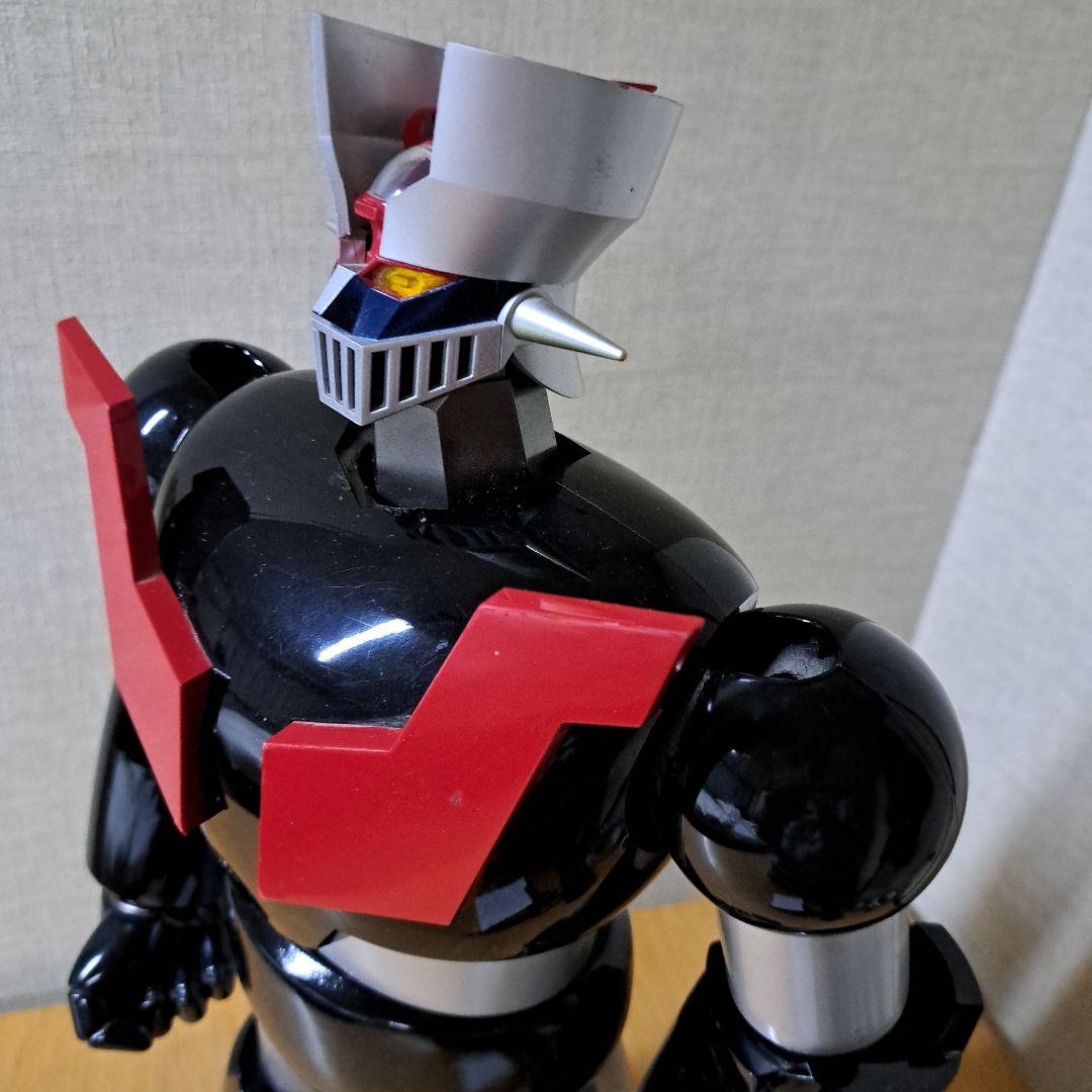 大型フイギュア　マジンガーZ