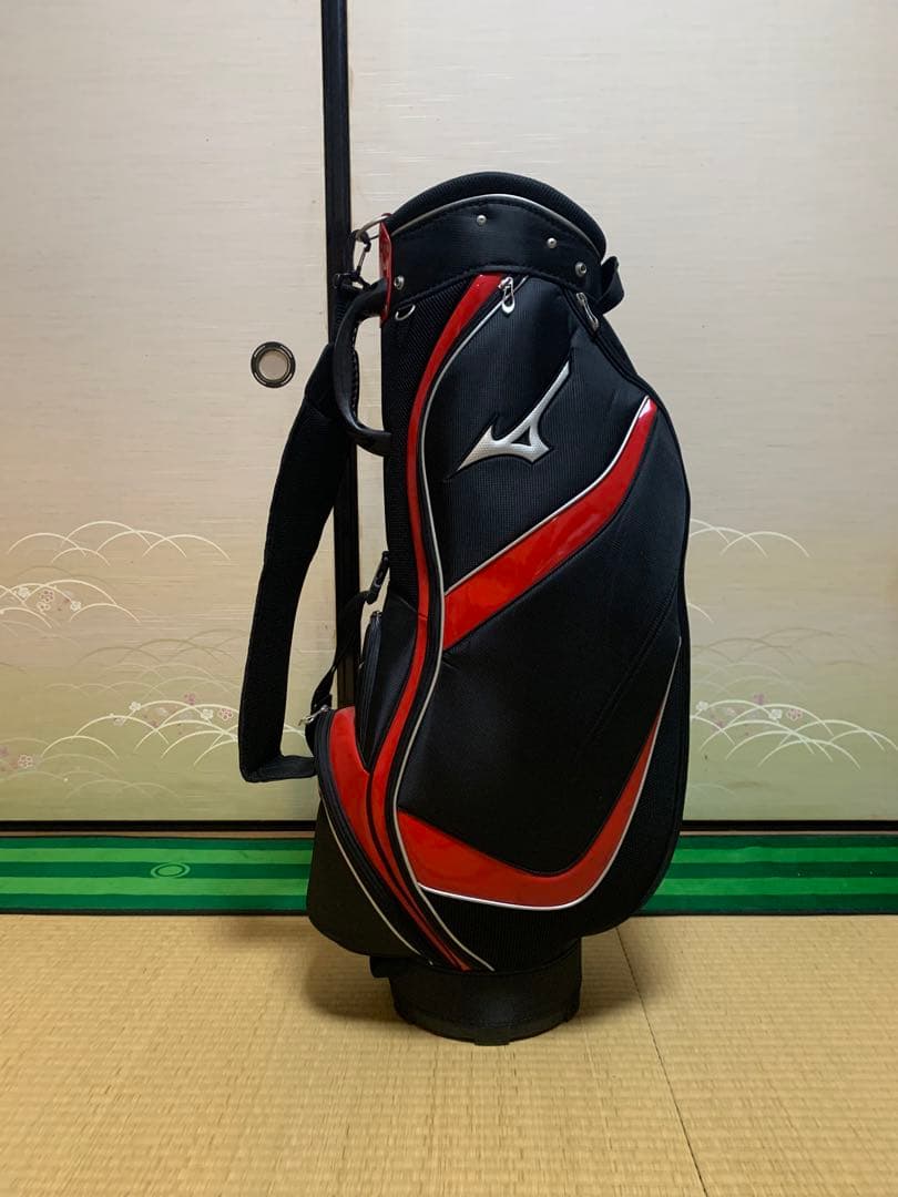 ミズノキャディバッグ