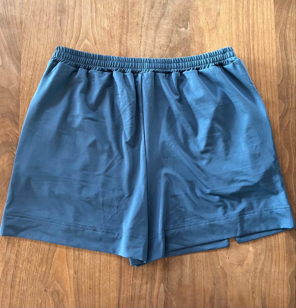 アドミラル センタースリットショーツ レディース ネイビー M