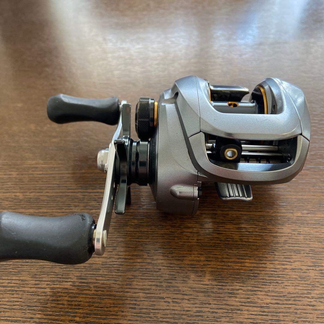 09 アルデバラン 5.8:1 iosファクトリーチューン