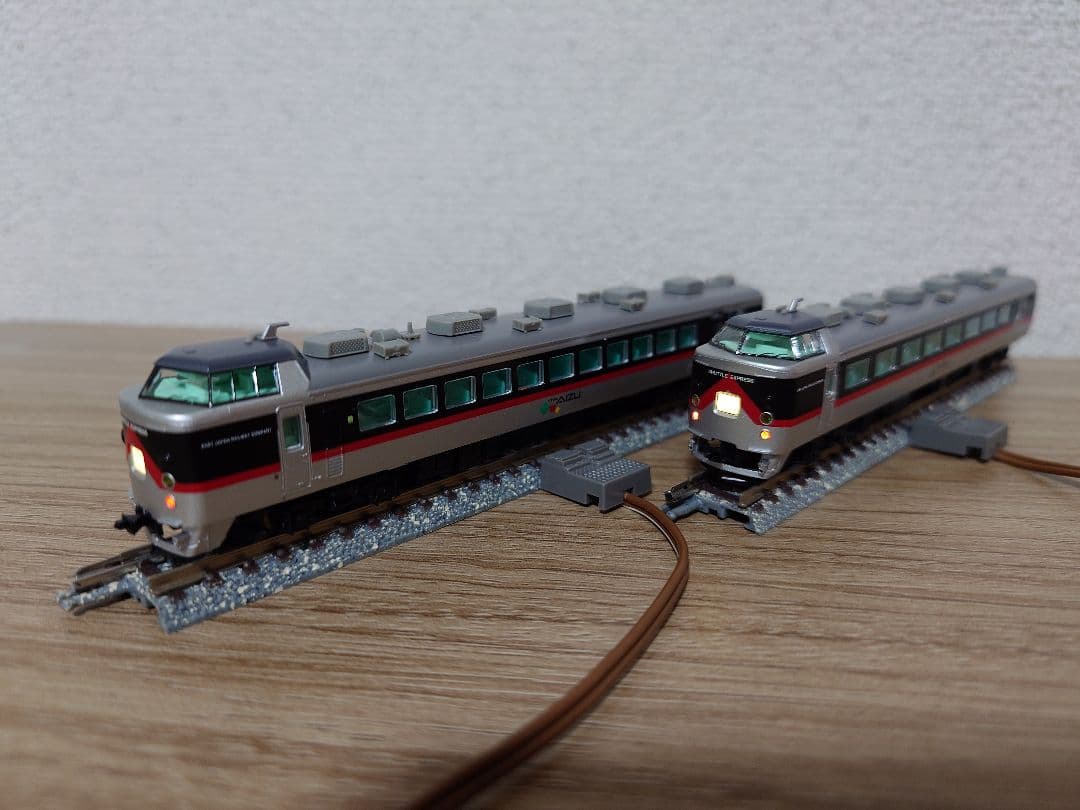 マイクロエース A-2880 485系1000番台 ビバあいづ 6両セット