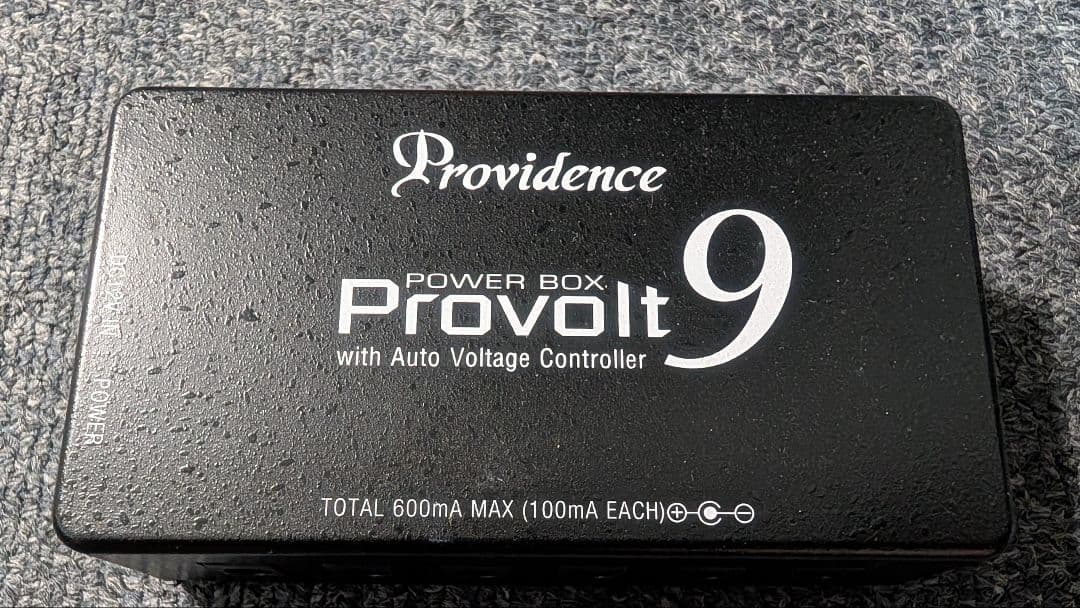 ギター Providence Provolt 9