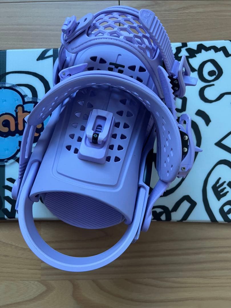 スノーボード板　レディース　spoon