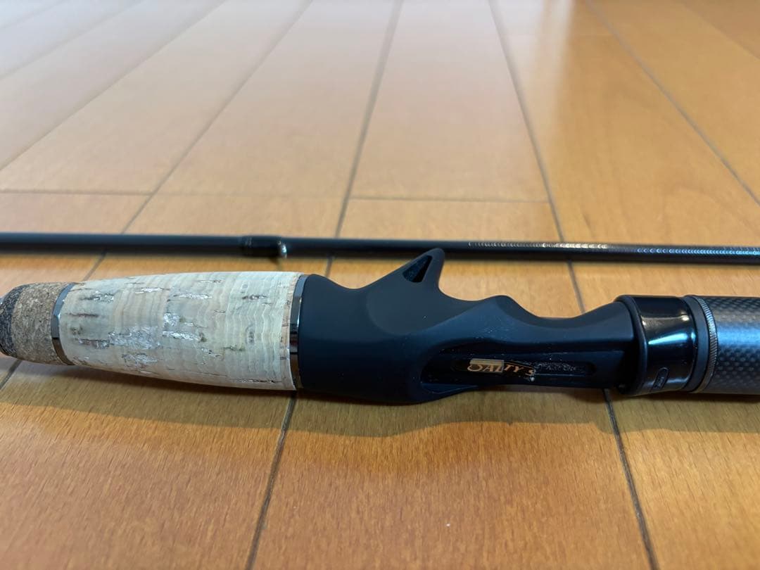 アブガルシア　KR-X ベイトフィネス カスタム 832MLT-LA-KR