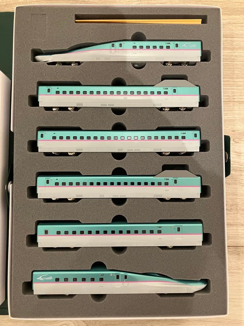 KATO 10-1663 10-1664 10-1665 E5系「はやぶさ」