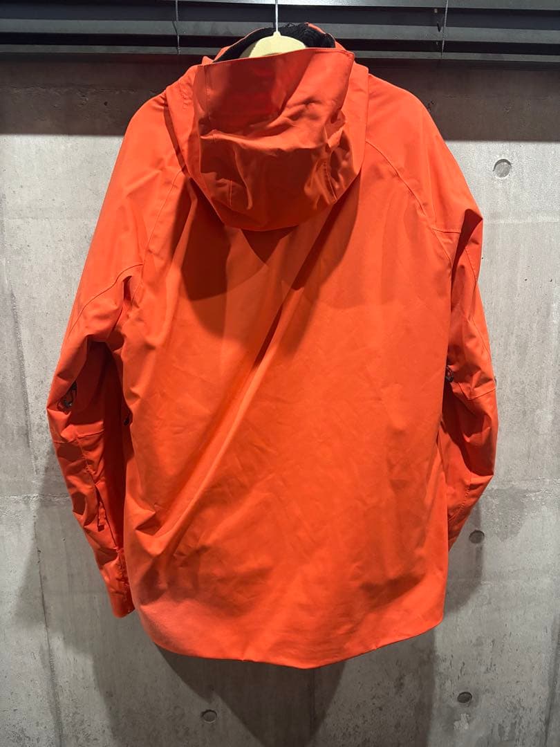 686 スノーボードウェア M オレンジ