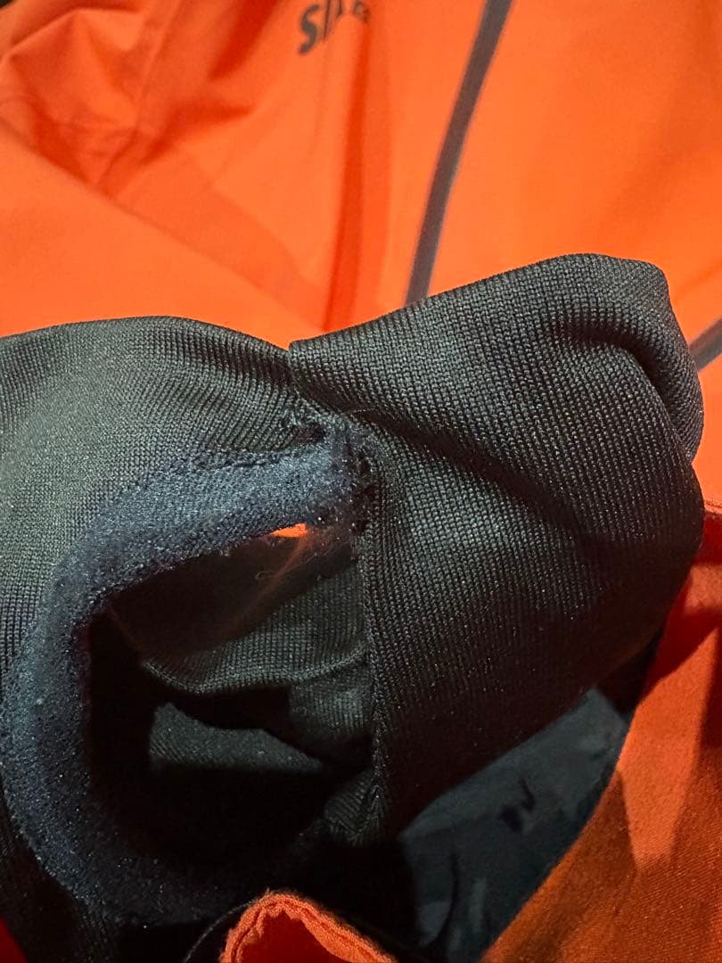 686 スノーボードウェア M オレンジ