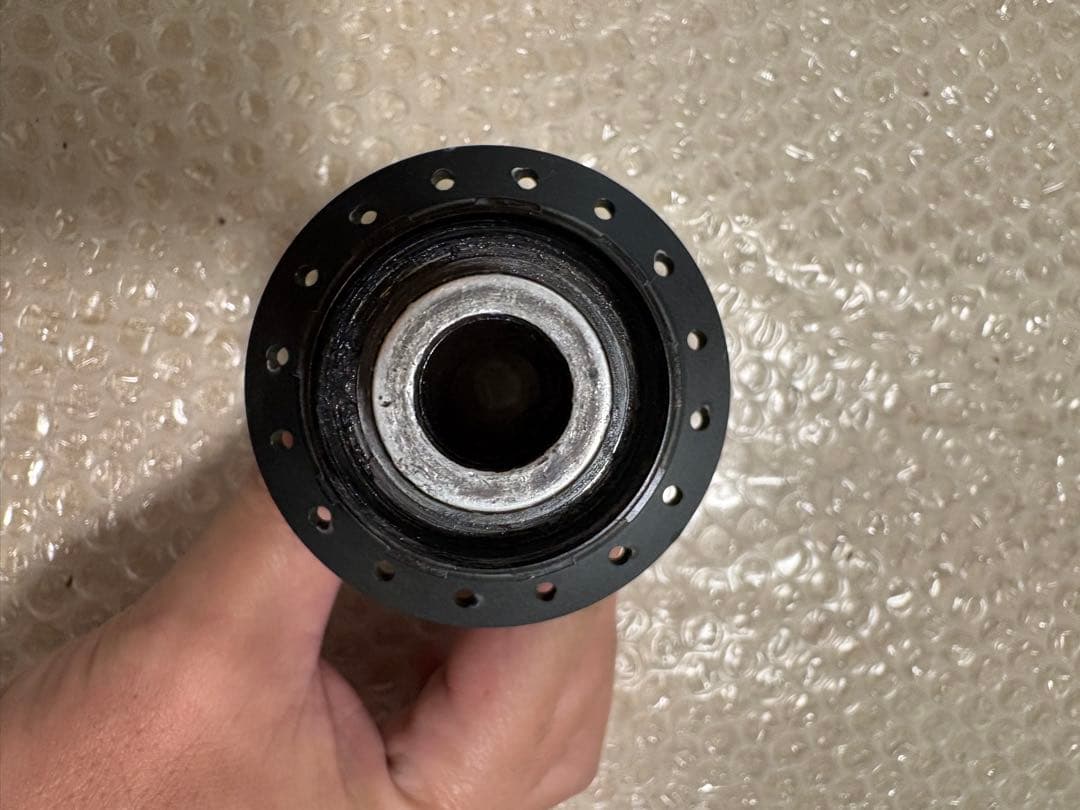 SRAM X0 ハブ 32穴 ブラック