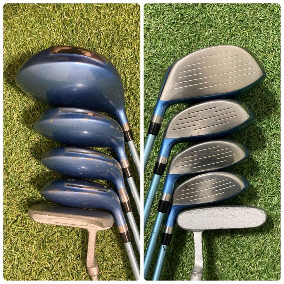 初心者オススメ！　LAKEMARY callaway ゴルフクラブ　簡単