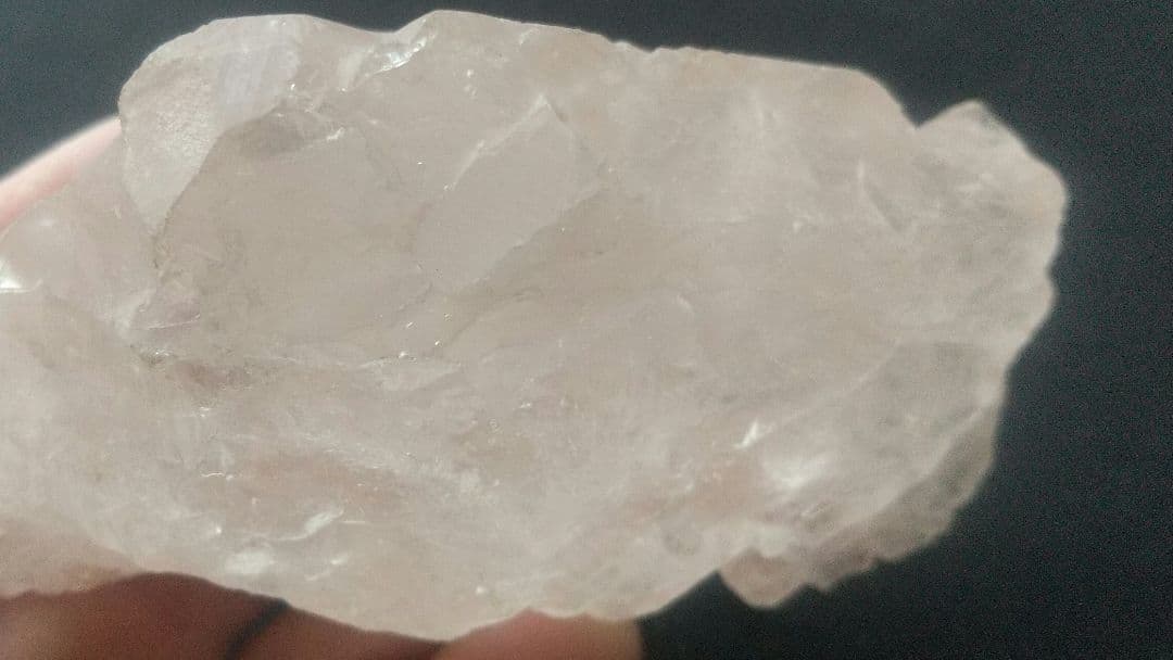 ヒマラヤ アイスクリスタル原石