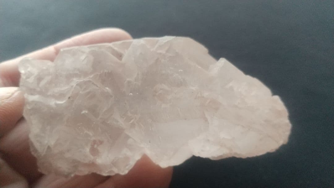 ヒマラヤ アイスクリスタル原石