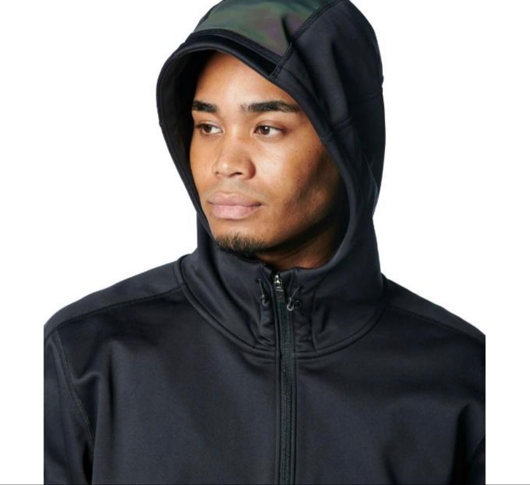 新品　アンダーアーマー　UA ウインターニット　上下　3レイヤー