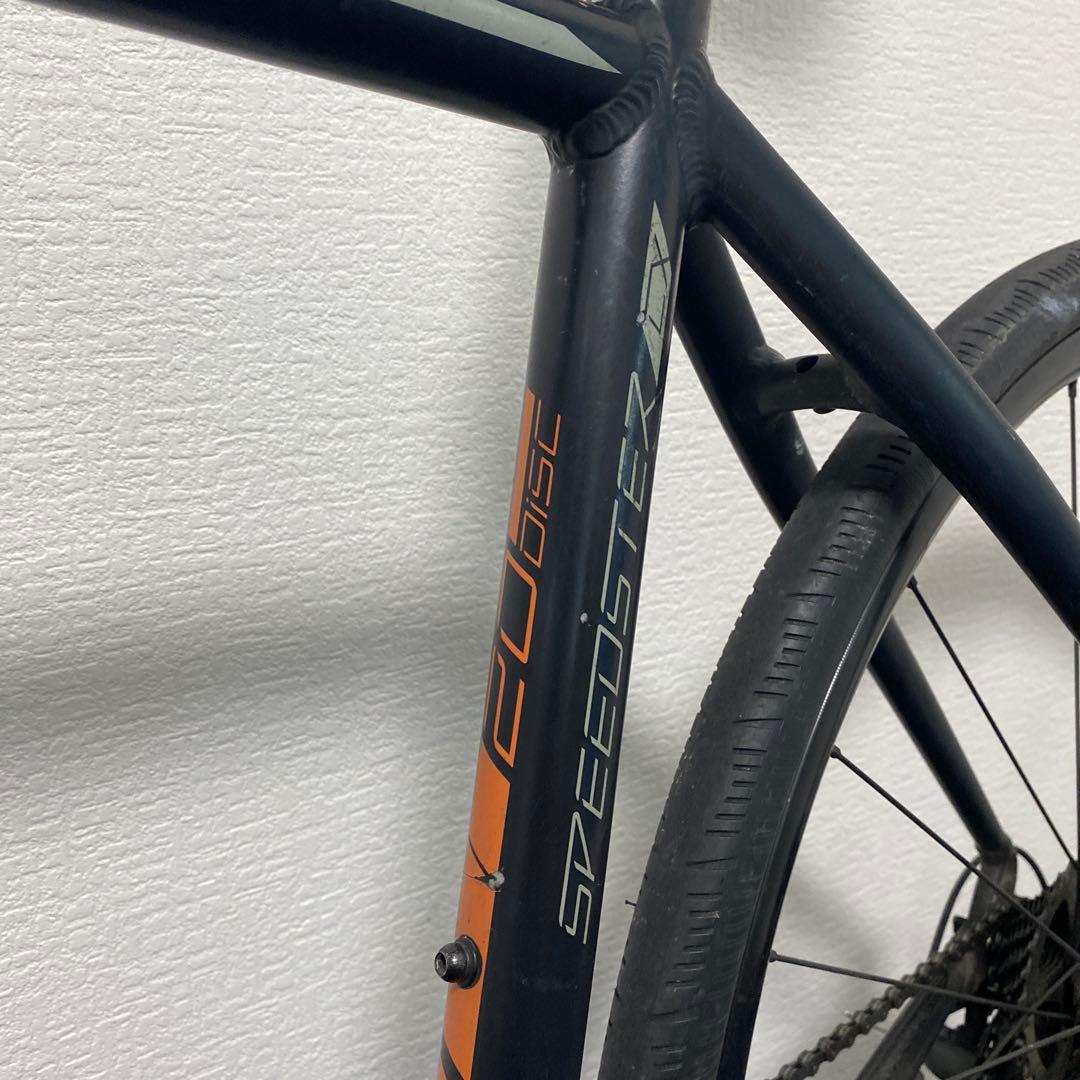 SCOTT SPEEDSTER20disc シクロクロス・ロードバイク