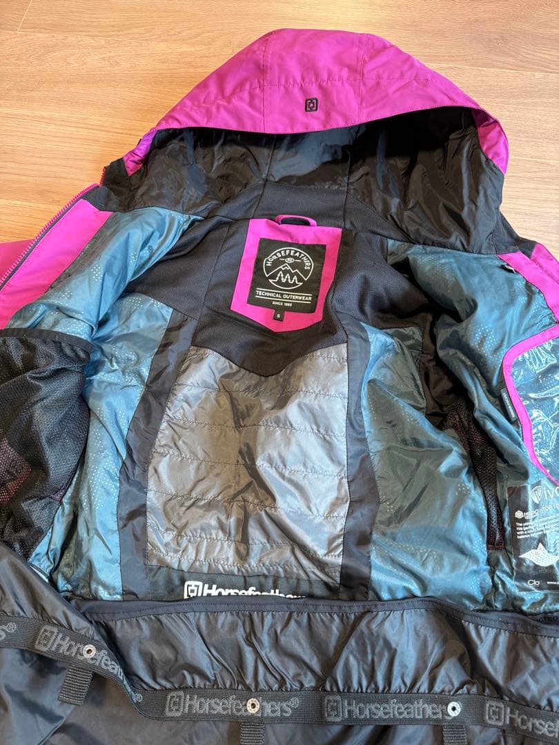 タイムセール　HORSEFEATHERS ホースフェザーズ　スノージャケット