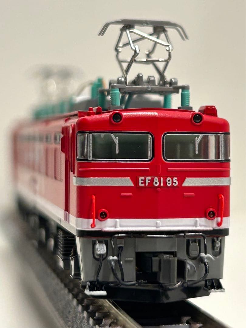 【加工品】3066-F EF81 95 レインボー塗装機