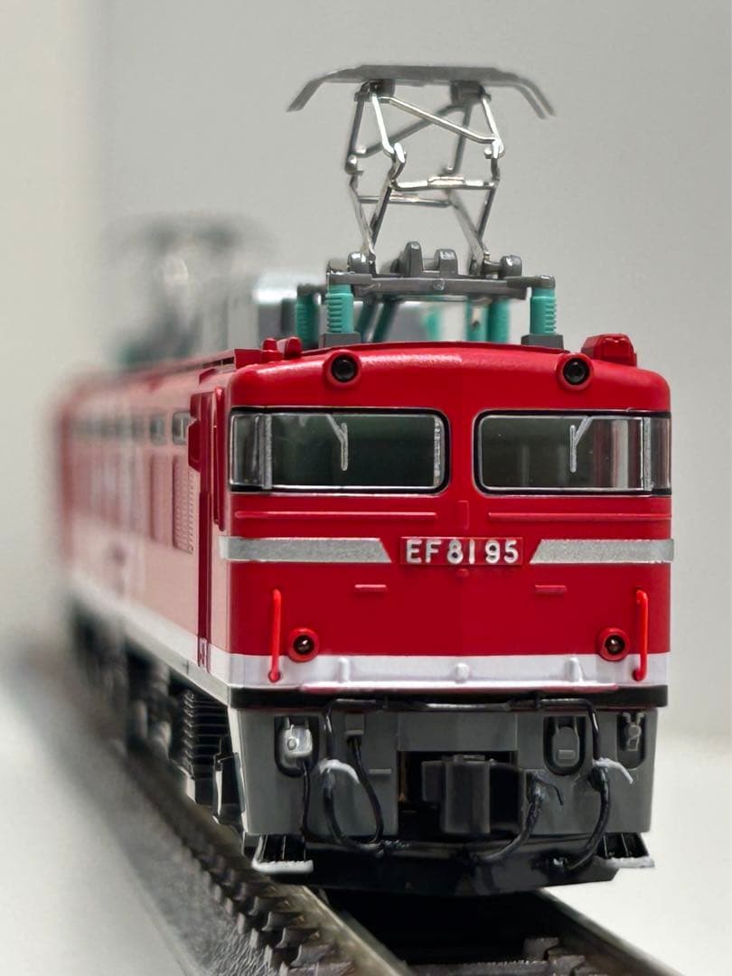 【加工品】3066-F EF81 95 レインボー塗装機