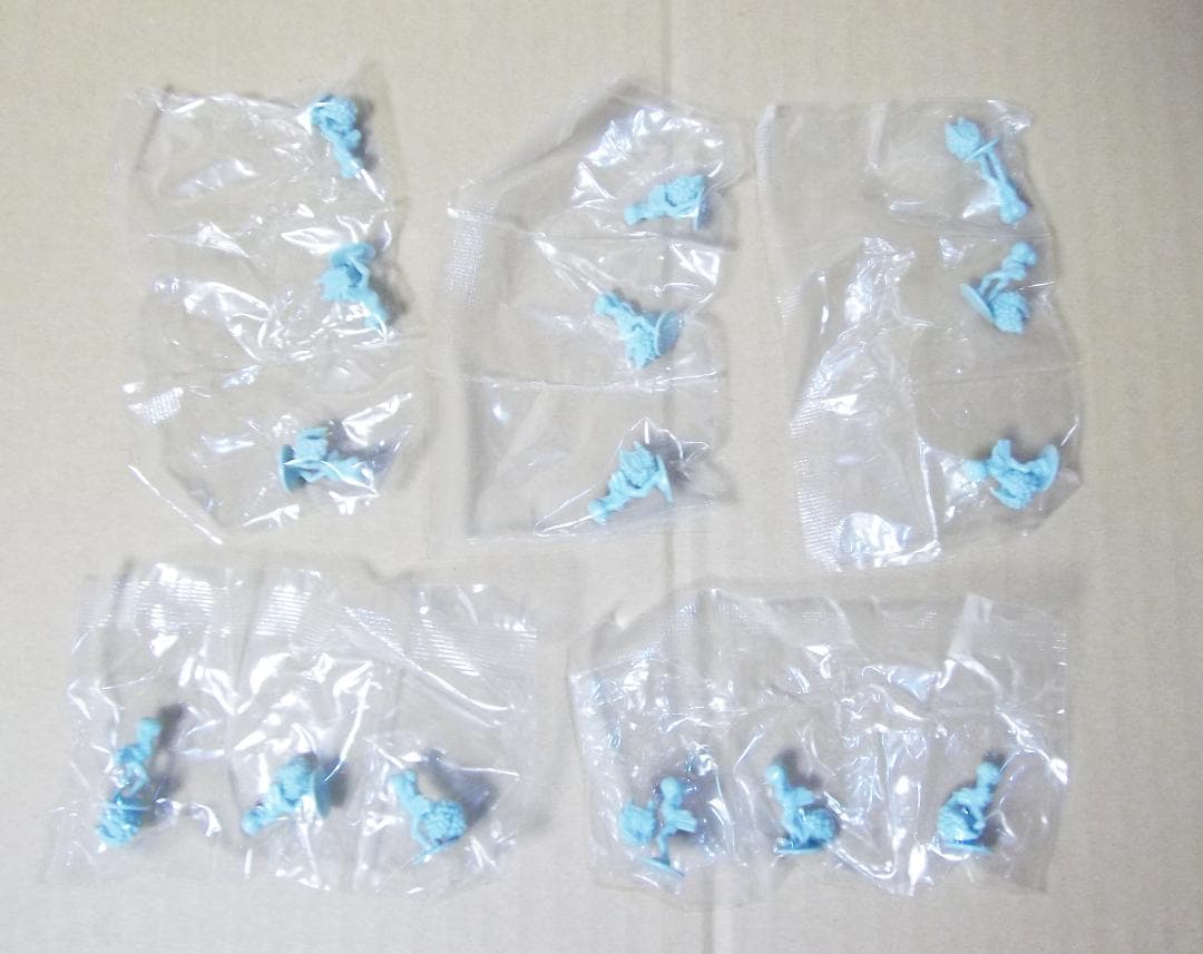 コトブキヤ マブラヴ 1/144光線級BETA(レーザー級)×15体 最終値下げ