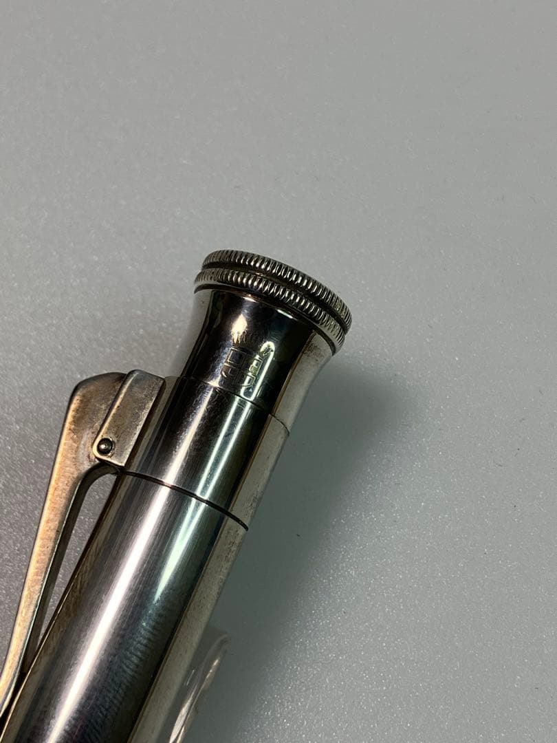 faber-castell 伯爵シリーズ　パーフェクトペンシル　SS　ブラウン