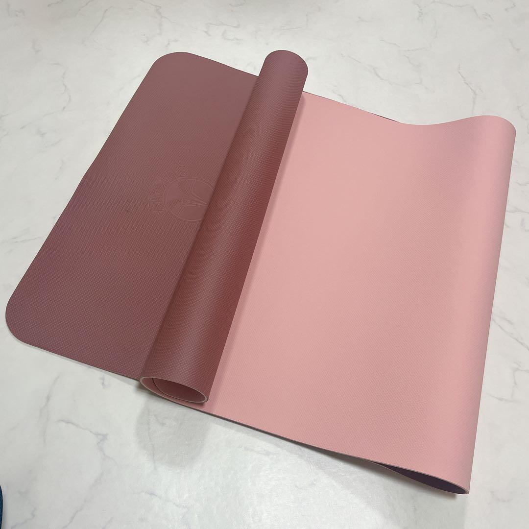 【LAVA限定】 SUKULA リバーシブル ヨガマット ヨギラグ ケース