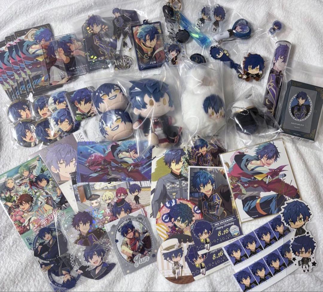あんスタ Eden 漣ジュン グッズ まとめ売り