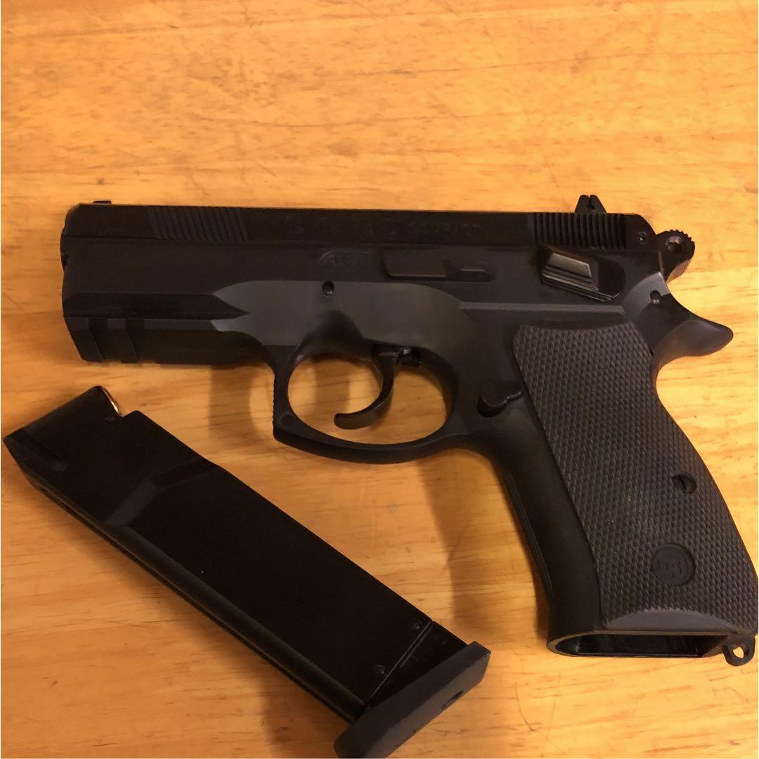 エスツーエス製 CZ75D