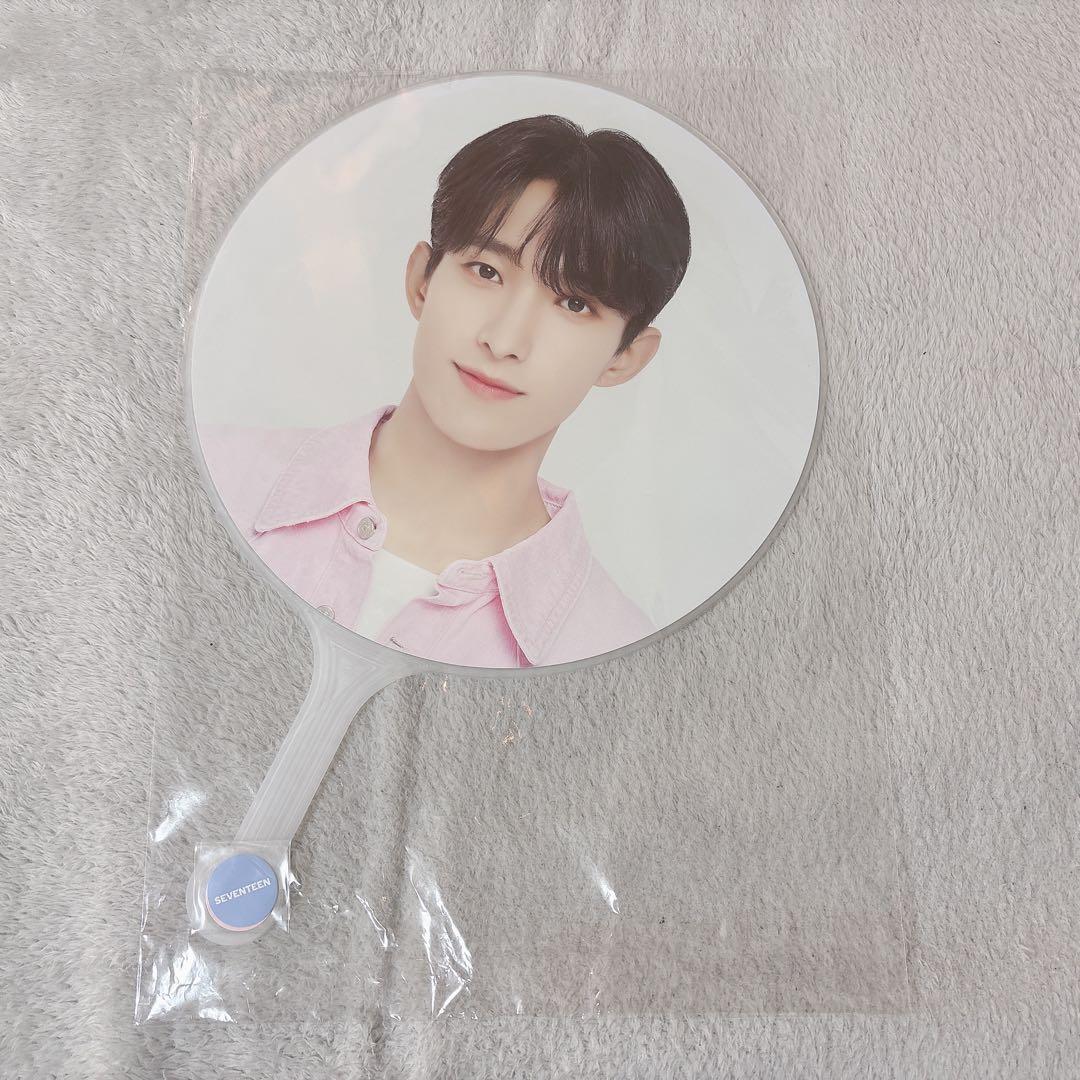 セブチ うちわ DK ドギョム ディノ ケレン 2023 follow 集合