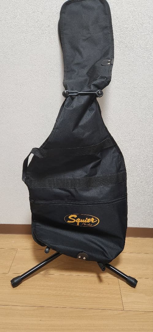 【美品】Squier Deluxe Stratocaster