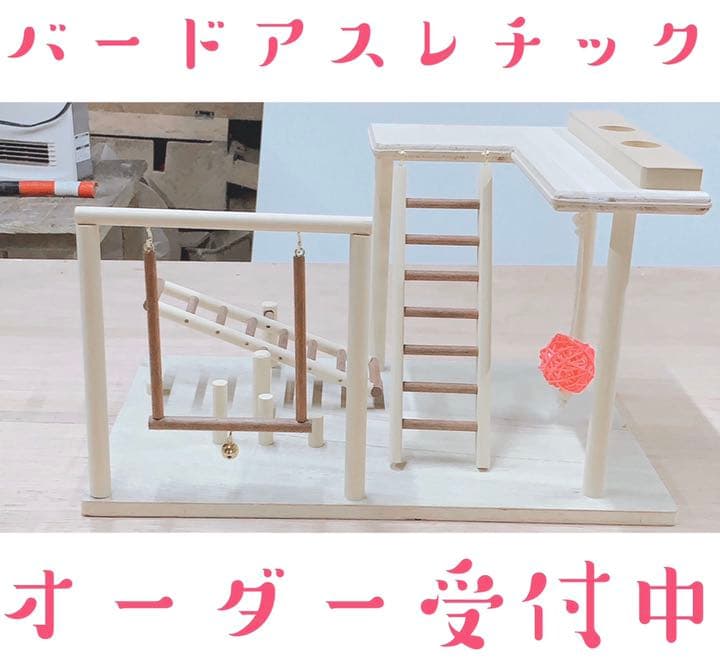 ☆バードアスレチックオーダー特大☆