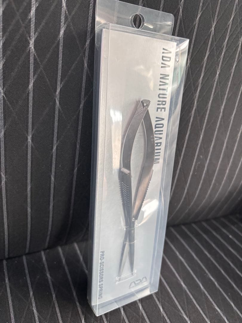 ADAアクアデザインアマノ　シザーススプリングストレート　2015デザイン