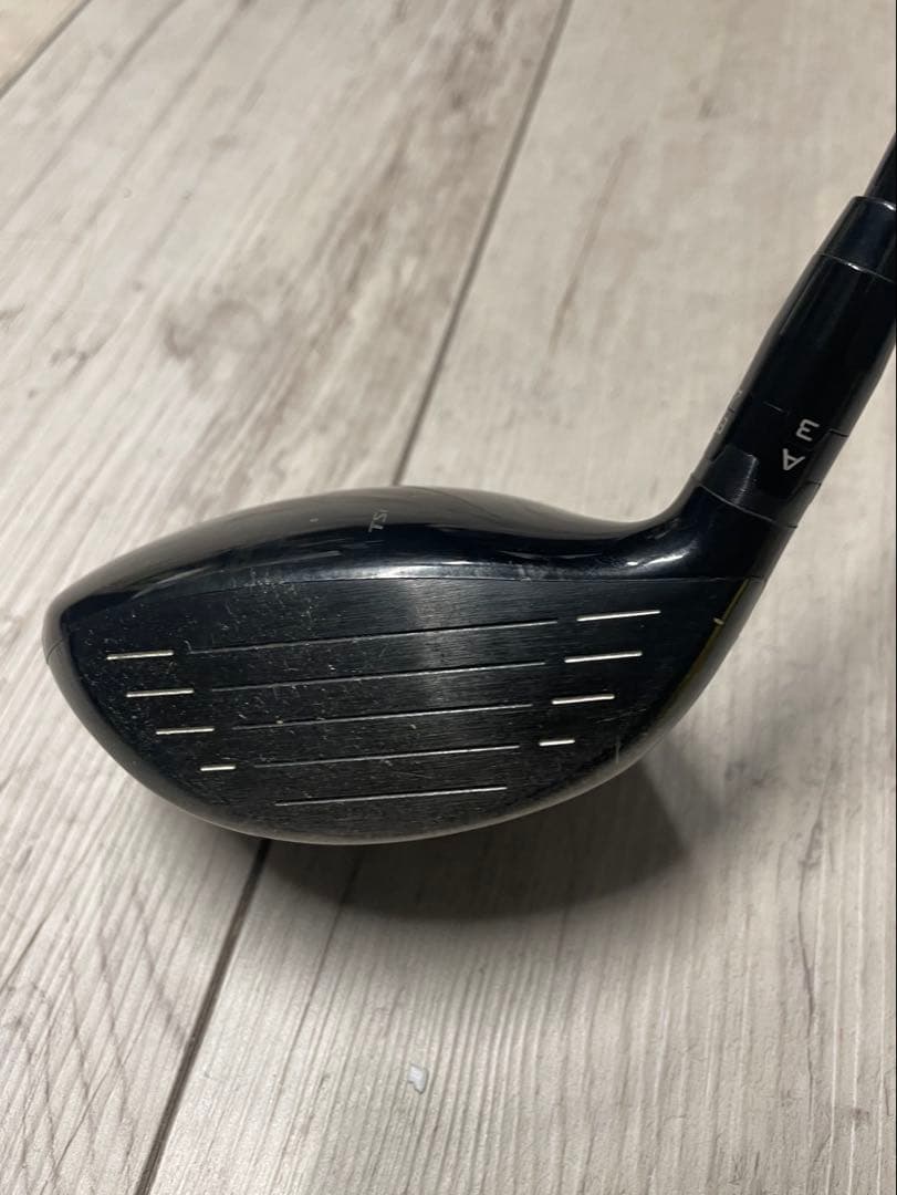 Titleist TSi2 フェアウェイウッド5番18°