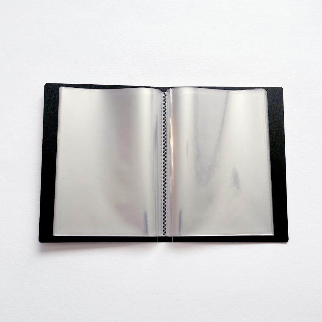 エヴァンゲリオン ポストカード41枚&ポストカード収納ファイル