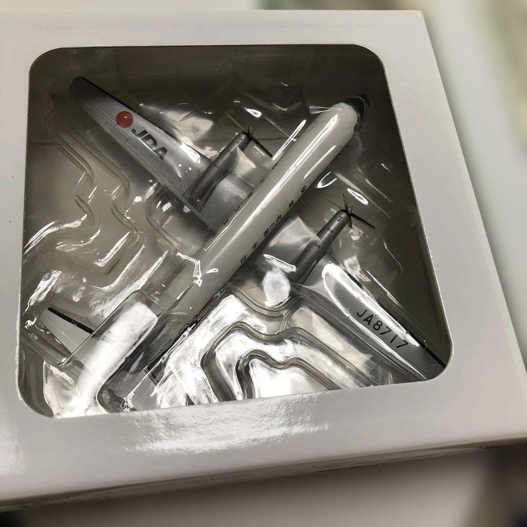 全日空商事　YS−11の4機まとめ