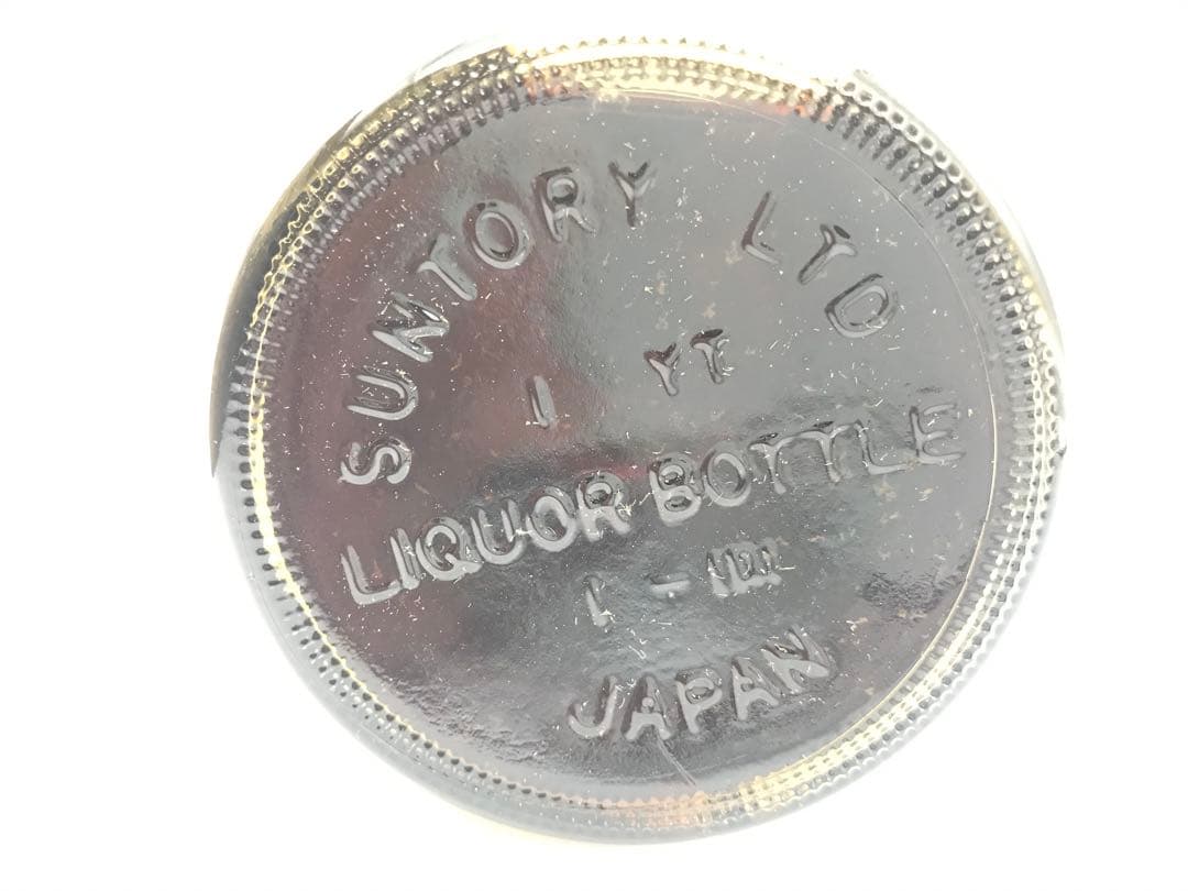 512[未開栓]サントリー 古樽仕上 1991年