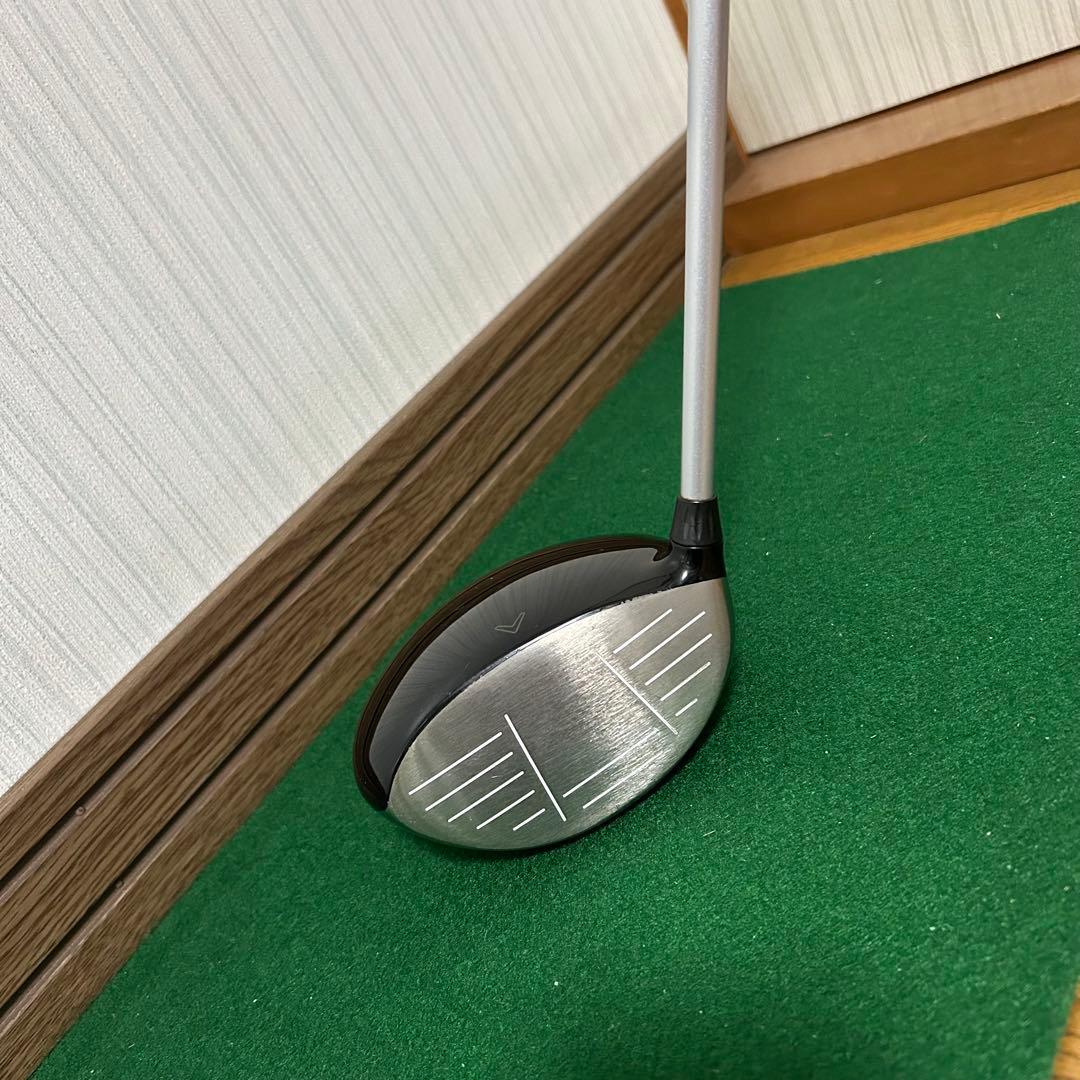 キャロウェイ ウォーバード X18 スリクソン メンズ ゴルフクラブ セット