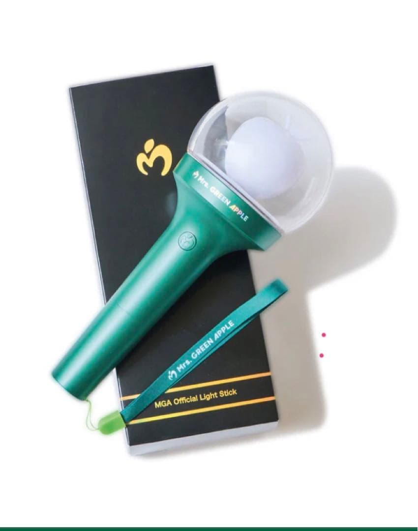 未開封！MGA Official Light Stick