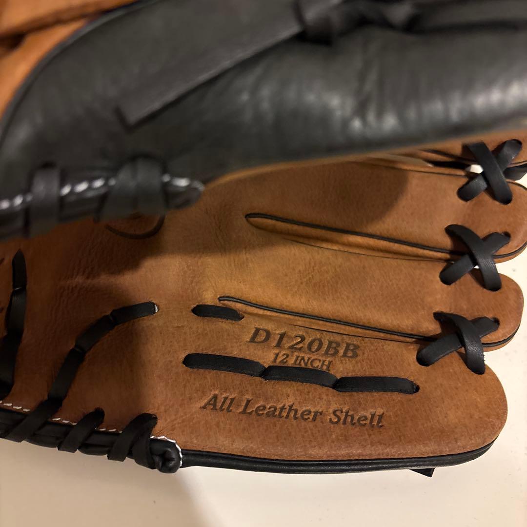 Rawlings ZeroShock 硬式グローブ 右投げ用