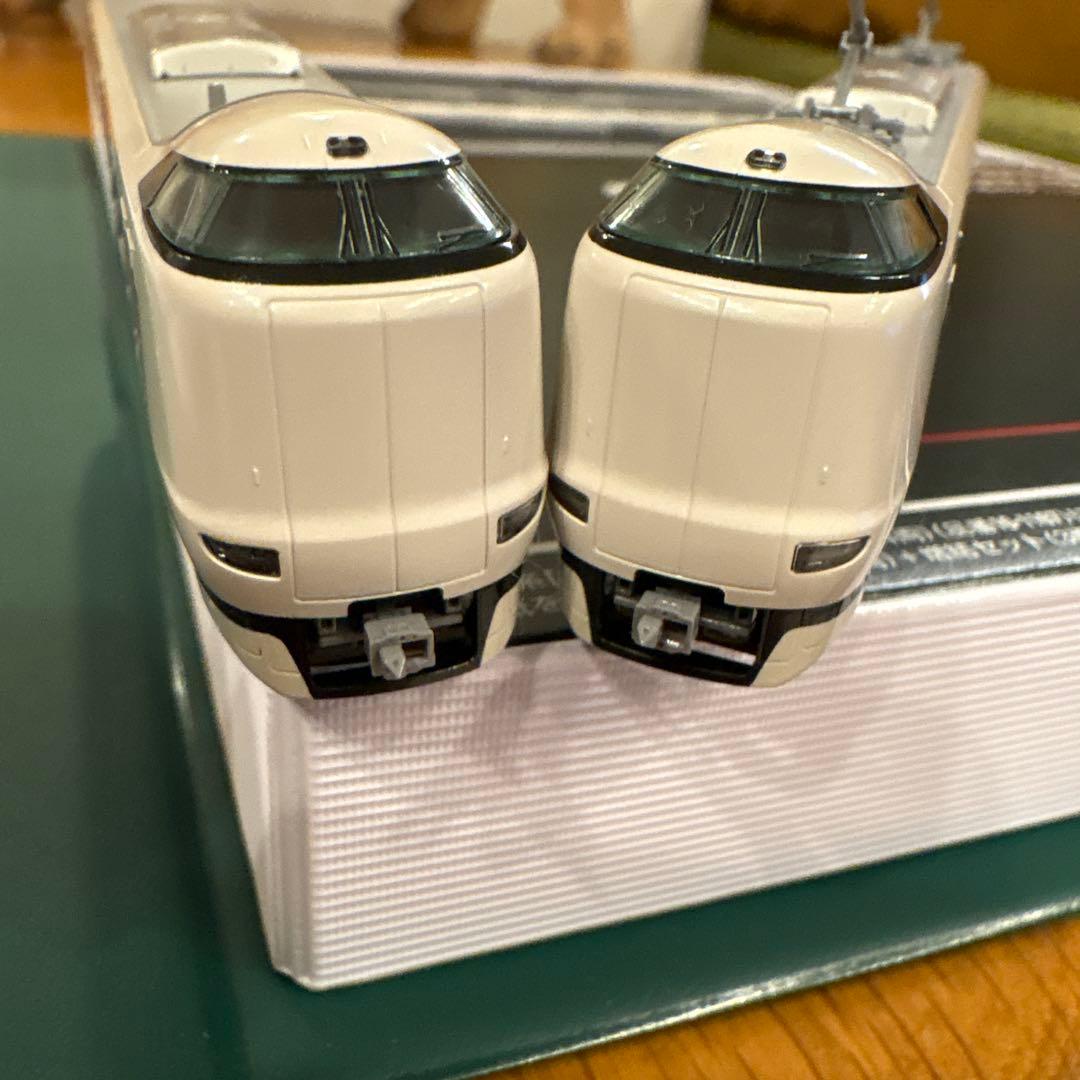 【新同】KATO 10-1108 287系 こうのとり 3両増結セット④