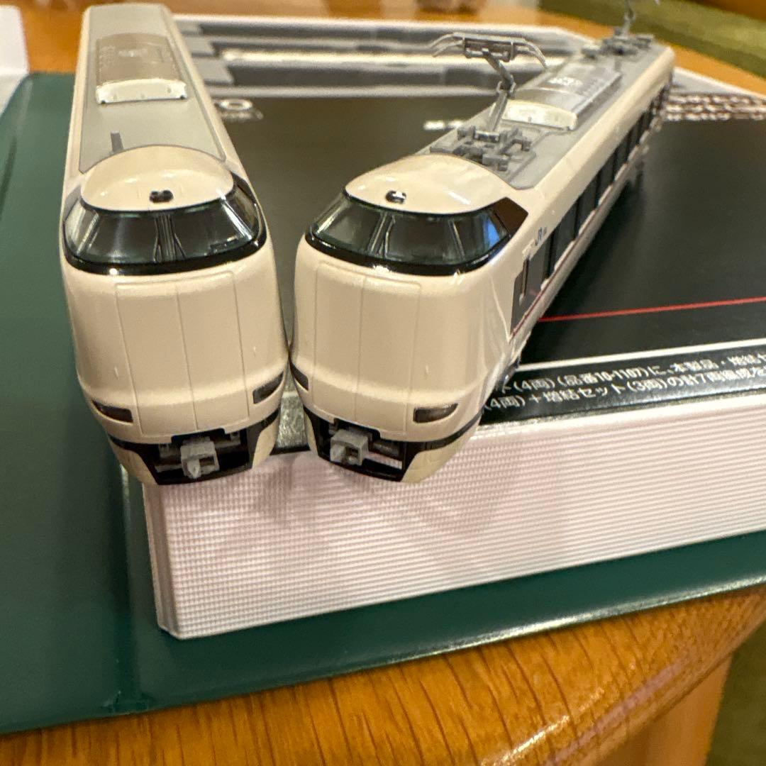 【新同】KATO 10-1108 287系 こうのとり 3両増結セット④