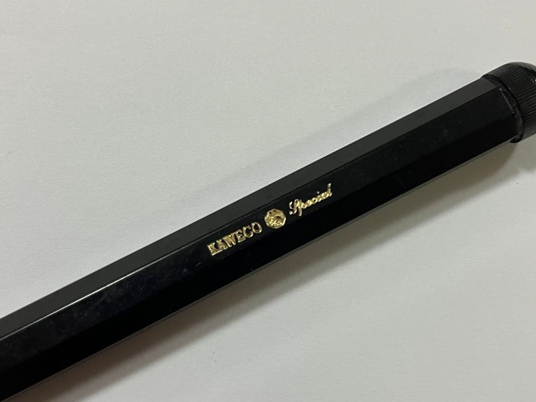 ヴィンテージ kaweco special カヴェコスペシャル 1.18mm