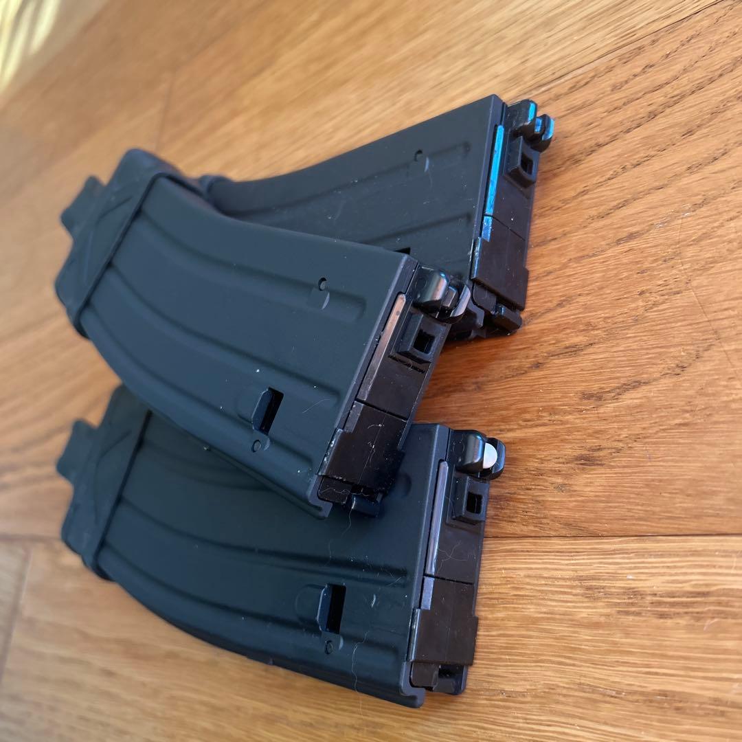 東京マルイM4A1 MWS用スペアマガジン