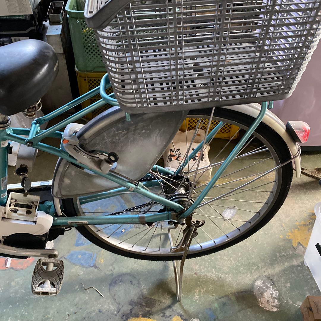 ブリヂストン　アシスタ　電動自転車　26インチ