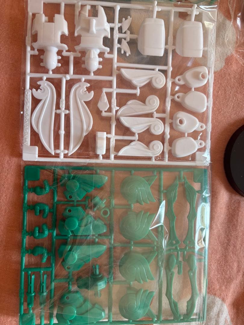 Kabaya カバヤ 食玩 スーパーグランゾートガム ウインザート 開封未組立